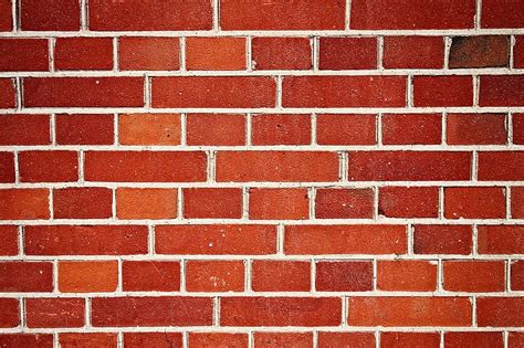 HD wallpaper: red brick wall, bricks, masonry, seams, mortar, brick ...