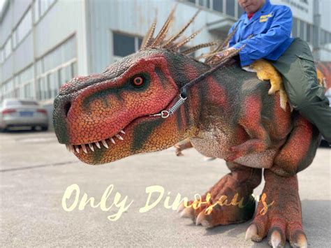 Realistic Jurassic Park Trex Costume Stilt | Only Dinosaurs