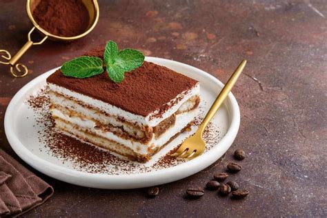 Cómo Hacer Tiramisú Casero Receta de Tiramisú Italiano