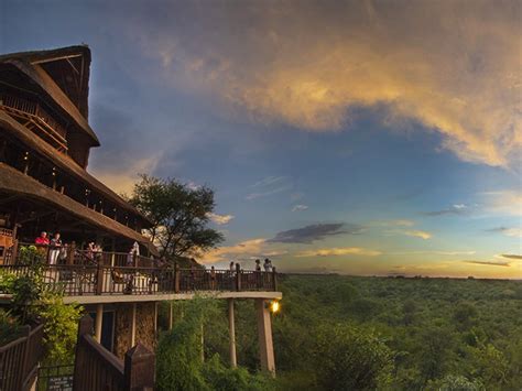 Victoria Falls Safari Lodge | A Pangolin Partner Property