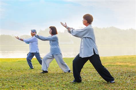 Tai Chi: The Perfect Balance for Aging Adults - IDEA Health & Fitness ...