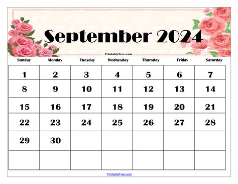 September 2024 Calendar Pdf - Jewish Holidays 2024 Calendar