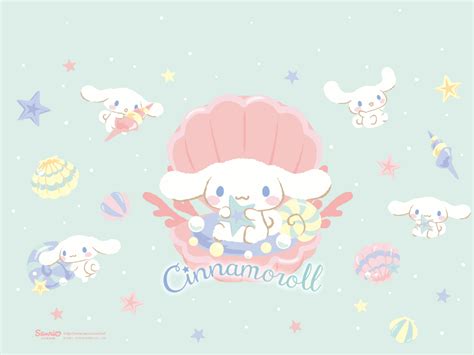 Cinnamoroll Aesthetic Wallpaper Laptop