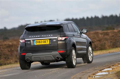 How the Range Rover Evoque has changed JLR for the better | Autocar