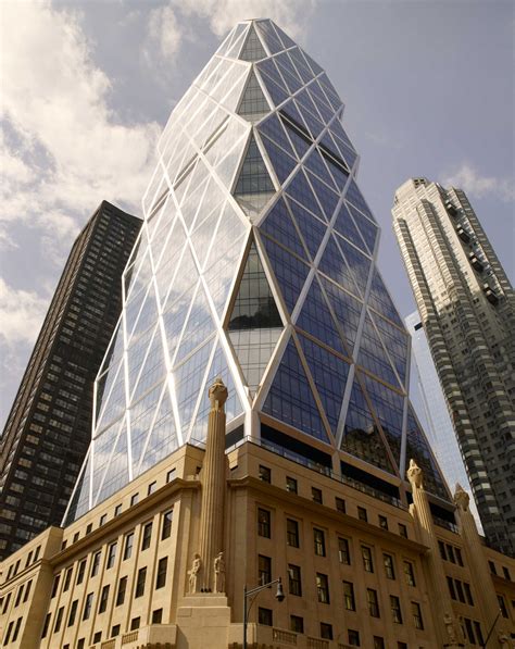 Hearst Tower - Architizer