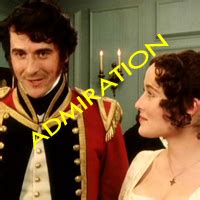 Mr. Wickham and Lizzy Bennet - Pride and Prejudice 1995 Icon (8441352 ...