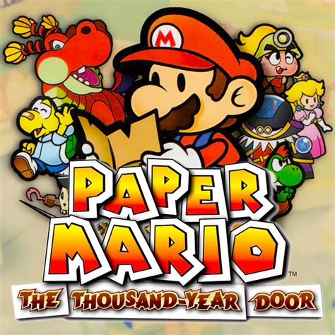 19+ Paper Mario The Thousand Year Door Chapter 3 - BindertLahela