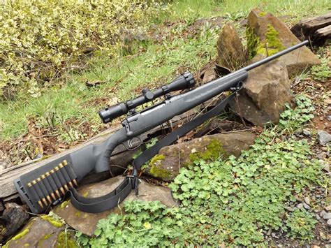 Pat Cascio's Product Review: Savage Arms AXIS II XP - SurvivalBlog.com