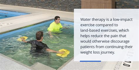 Pool Exercises & Water Therapy For Weight Loss | HydroWorx