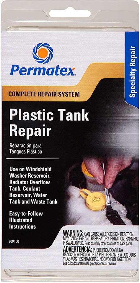 Polyethylene Water Tank Repair Kit