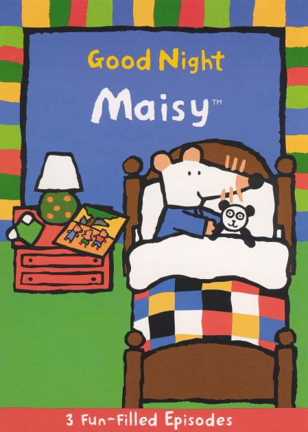 Good Night Maisy by Good Night Maisy | DVD | Barnes & Noble®