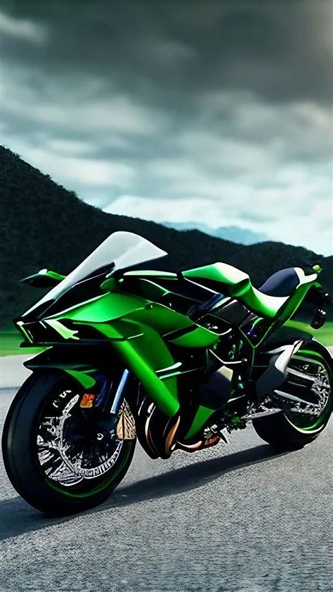 Kawasaki Ninja H2r Hd Wallpaper - Infoupdate.org