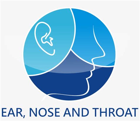 Ear, Nose And Throat Board Icon - Ent Clinic Logos Transparent PNG ...