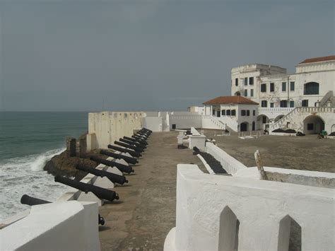 Cape Coast Castle, Ghana. | Cape coast, Places to go, Castle