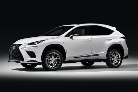 2020 Lexus NX Review, Ratings, Specs, Prices, and Photos - The Car ...