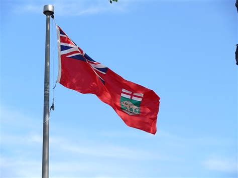 Manitoba Provincial Flag - a photo on Flickriver