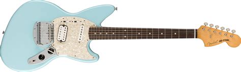 Kurt Cobain Jag-Stang® | Electric Guitars