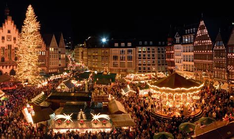 Frankfurt Christmas Market - Frankfurt Rhine-Main Region