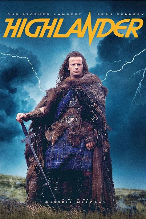 Highlander (1986) - Posters — The Movie Database (TMDB)