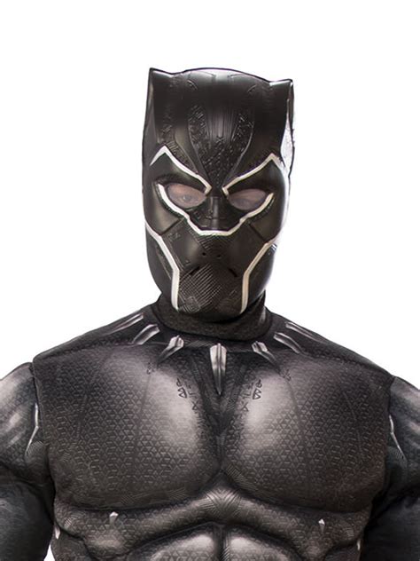 Black Panther AVG4 Deluxe Adult Costume - Abracadabra Fancy Dress