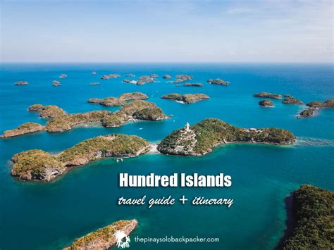 2021 HUNDRED ISLANDS: Travel Guide (Itinerary + Budget) Blog - The ...