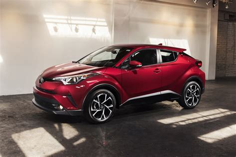 2018 Toyota C-HR SUV Pricing - For Sale | Edmunds