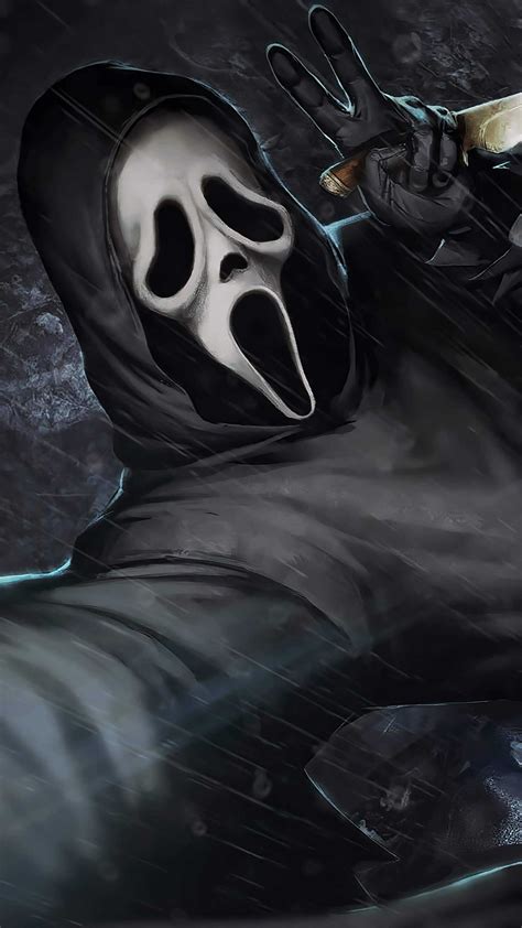 Ghostface Wallpaper - 4k Wallpapers Tinydecozone