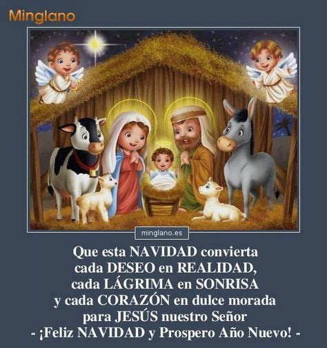 Frases cristianas de Navidad para amigos | Christmas nativity scene ...