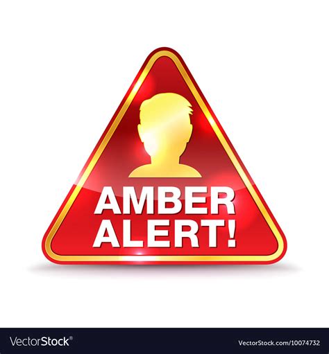 Amber Alert Logo