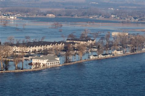 Midwest Flooding: 2 Dead As Waters Breach Levees Along Missouri River : NPR