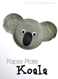 Let's Save Koalas! Crafty Ideas for Toddlers - Angel's Paradise Early ...