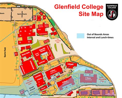 Our Location – Glenfield College