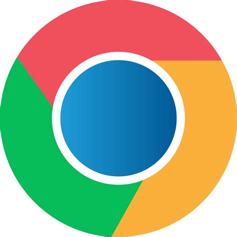 Google Chrome logo PNG