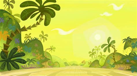 Result for safari background for kids. Kids, Safari Cartoon HD ...