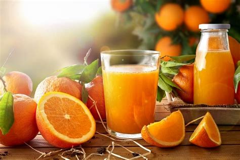 Succo d'arancia per affrontare l'inverno: quale scegliere