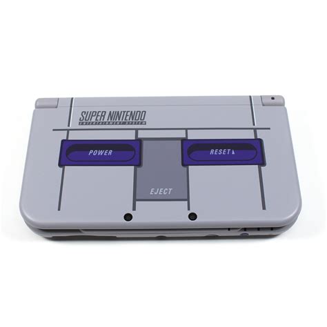 Nintendo New 3DS XL System - SNES Edition