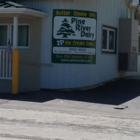 PINE RIVER DAIRY (Manitowoc) - Qué SABER antes de ir (2024)