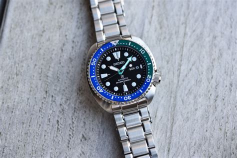 Seiko Prospex Diver 200m Turtle Special Edition SRPJ35 Hands-On | Flipboard