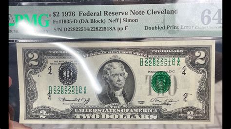 Two-dollar bill sold for thousands at auction goes viral | 9news.com