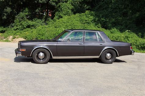 1989 Dodge Diplomat Stock # 4509-14652 for sale near New York, NY | NY ...