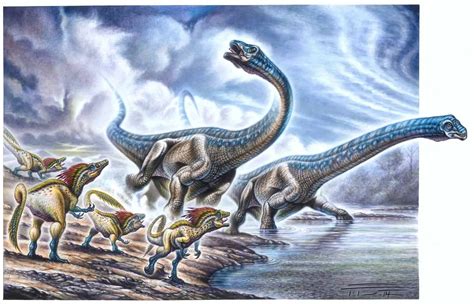 Dreadnoughtus | Dinosaurs - Pictures and Facts