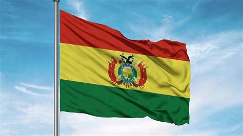 The Flag of Bolivia: History, Meaning, and Symbolism - AZ Animals