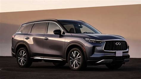 2022 Infiniti Qx60 Configurations - dReferenz Blog