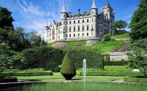 Dunrobin Castle Image - ID: 285276 - Image Abyss