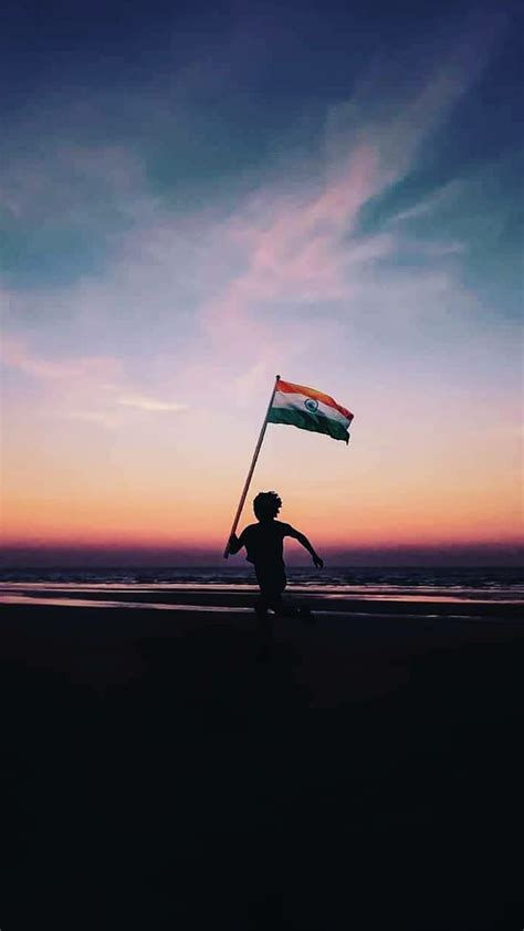 India, flag, indian flag, tricolor, HD phone wallpaper | Peakpx