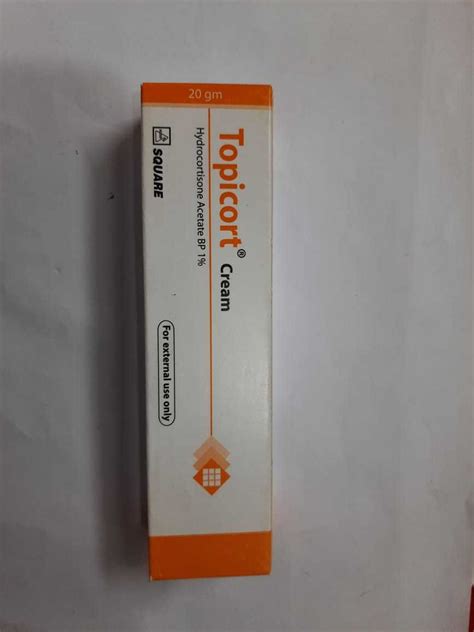 Topicort Cream 1% 20gm - BanglaMeds Online Pharmacy | Medicine Home ...