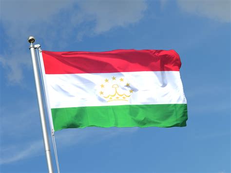 Tajikistan Flag for Sale - Buy online at Royal-Flags