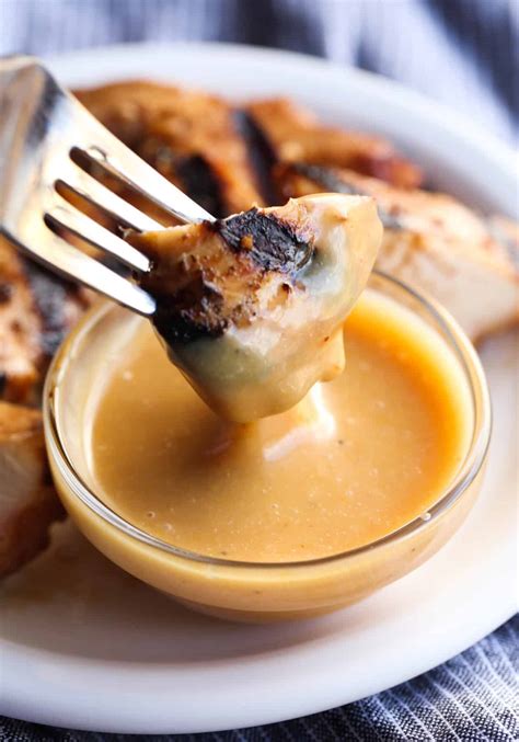 Chick-Fil-A Sauce Recipe | The BEST Chicken Dipping Sauce