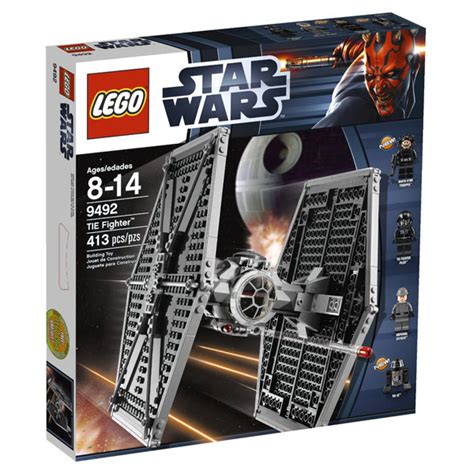 LEGO Star Wars TIE Fighter