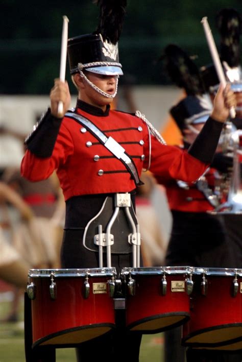 Drum Corps 2007 | pchagnon images | Drum corps, Marching band uniforms ...